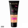 Eveline Selfie Time Foundation & Concealer 30ml - 03 Vanilla