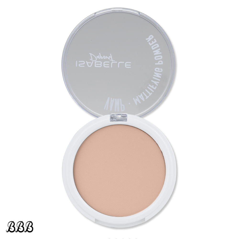 Isabelle Dupont Vamp Mattifying Powder 11.5gm - Vp03