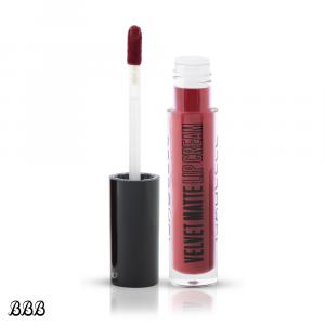 Isabelle Dupont Velvet Matte Lip Cream 5.5ml - 605