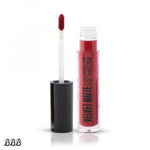 Isabelle Dupont Velvet Matte Lip Cream 5.5ml - 615