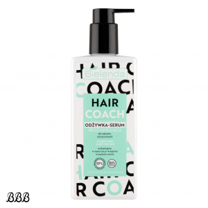 Bielenda HAIR COACH Reconstructing Conditioner-Filler for Dry and Frizzy Hair 280ml