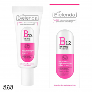 Bielenda B12 BEAUTY VITAMIN Highly Moisturizing Face Gel 50ml