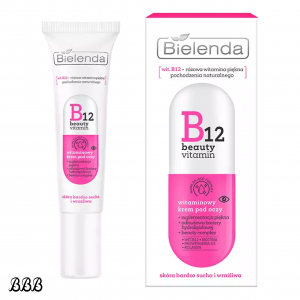 Bielenda B12 BEAUTY VITAMIN Eye Cream 15ml