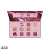 EVELINE SHOCKING NUDES 12 Colors Eyeshadow Palette