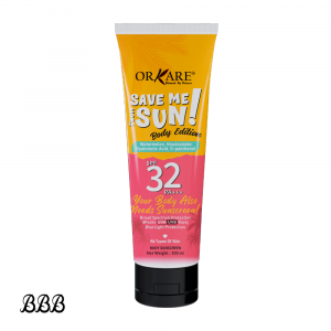 ORKARE Save Me From Sun Body Edition 100 ml
