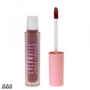 Isabelle Dupont Evermatte Liquid Lipstick 5.5ml - 702 REDWOOD