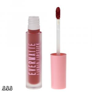 Isabelle Dupont Evermatte Liquid Lipstick 5.5ml - 705 BARN RED