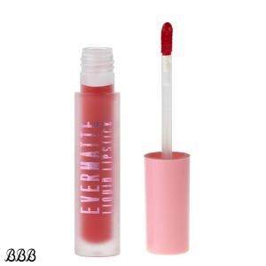 Isabelle Dupont Evermatte Liquid Lipstick 5.5ml - 710 CHILI RED