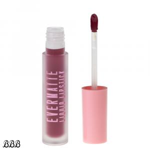 Isabelle Dupont Evermatte Liquid Lipstick 5.5ml - 711 SANGRIA