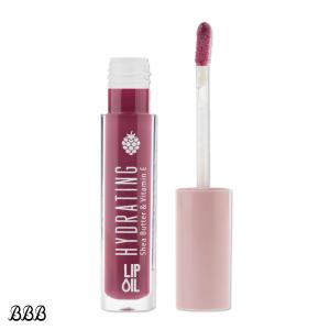 Isabelle Dupont Hydrating Lip Oil 4.8ml - POMEGRANATE