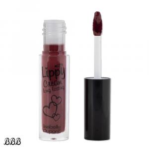 ISABELLE DUPONT Matte Lippy Cream Long Lasting 3ml - 09