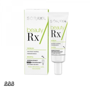 SORAYA Beauty RX Normalizing Smoothing Day/Night Cream – 50ml