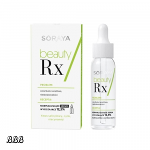 Soraya Beauty RX Moisturizing Soothing Serum 12.5%- 30ml