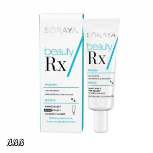 SORAYA Beauty RX Moisturizing Smoothing Day/Night Cream – 50ml