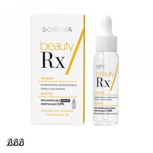 Soraya Beauty RX Brightening Correcting Serum 1.0% - 30ml