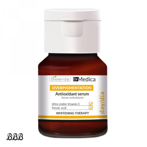 Bielenda Dr Medica Overpigmentation Antioxidant Serum Day/Night - 30ml