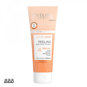 Eveline Clean Shot Enzymatic Peeling 75ml